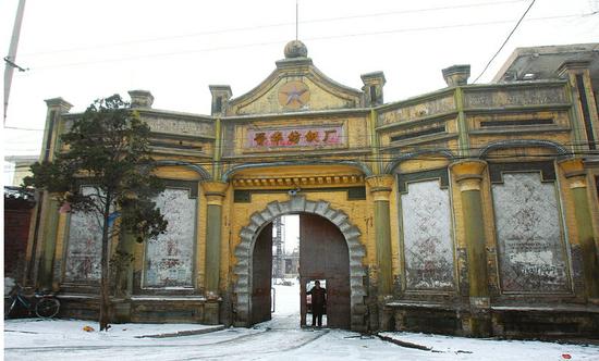 探索工业遗产保护 晋华纺织厂变身1919园区 