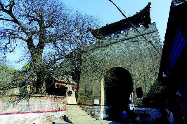 太原有座四百多年永宁堡 涅磐重生欲展翅