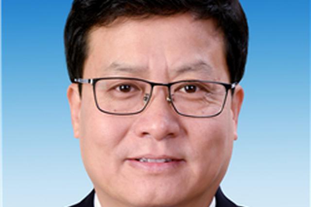 周跃武调任运城市委常委,市纪委书记 (简历)