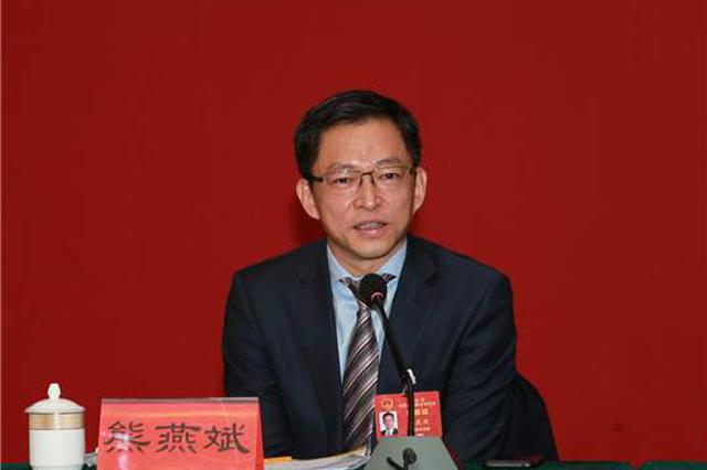 熊燕斌当选朔州市人民政府市长(图/简历)