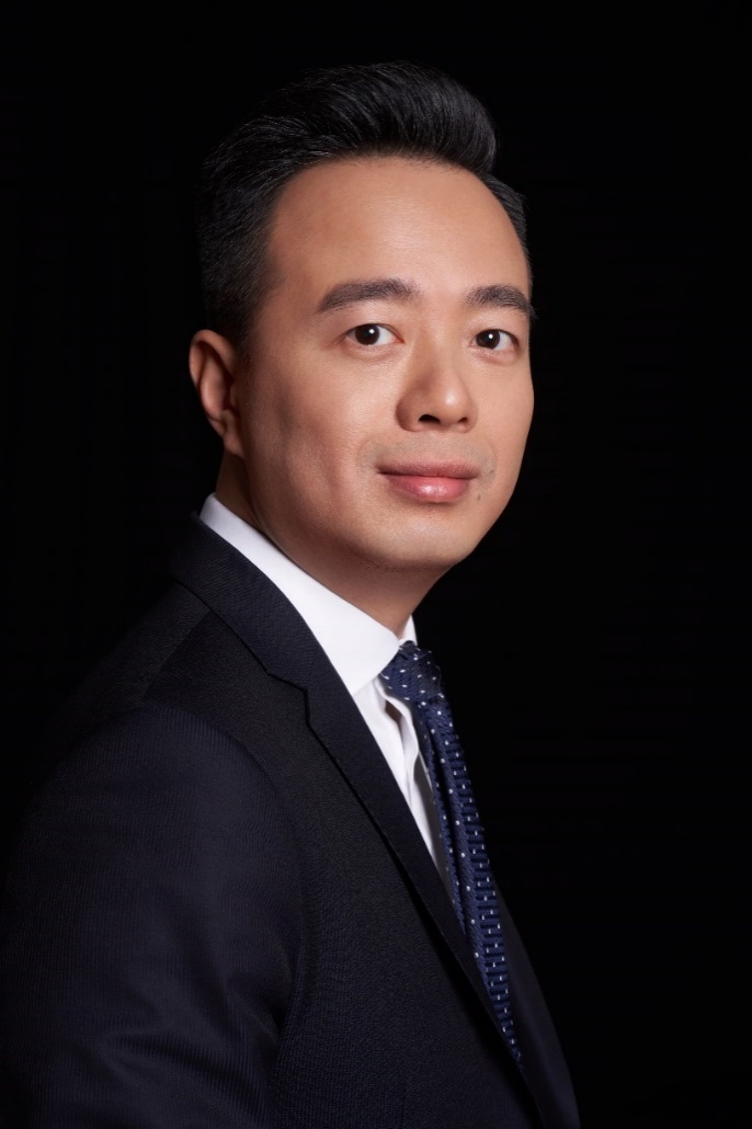 萨摩耶云科技(深圳)集团有限公司董事长兼CEO林建明