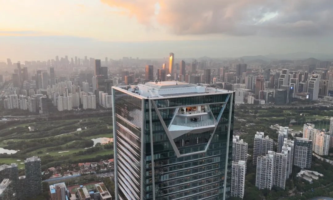 SIC 超总国际会客厅 天空之境