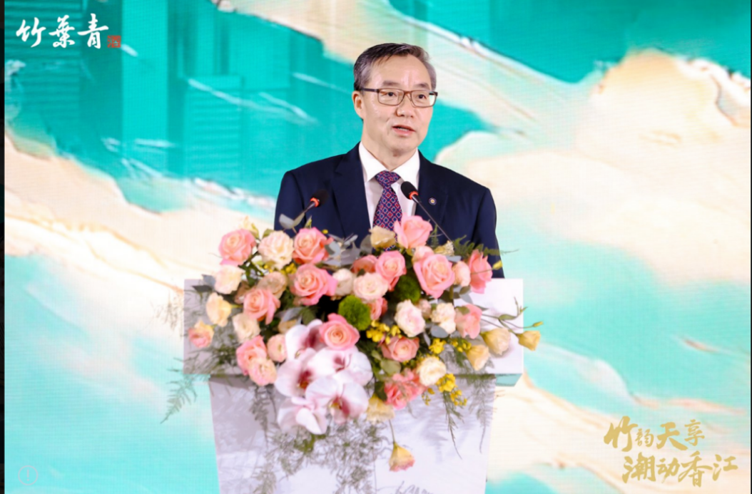 招商局海通贸易有限公司党委书记、总经理李关鹏