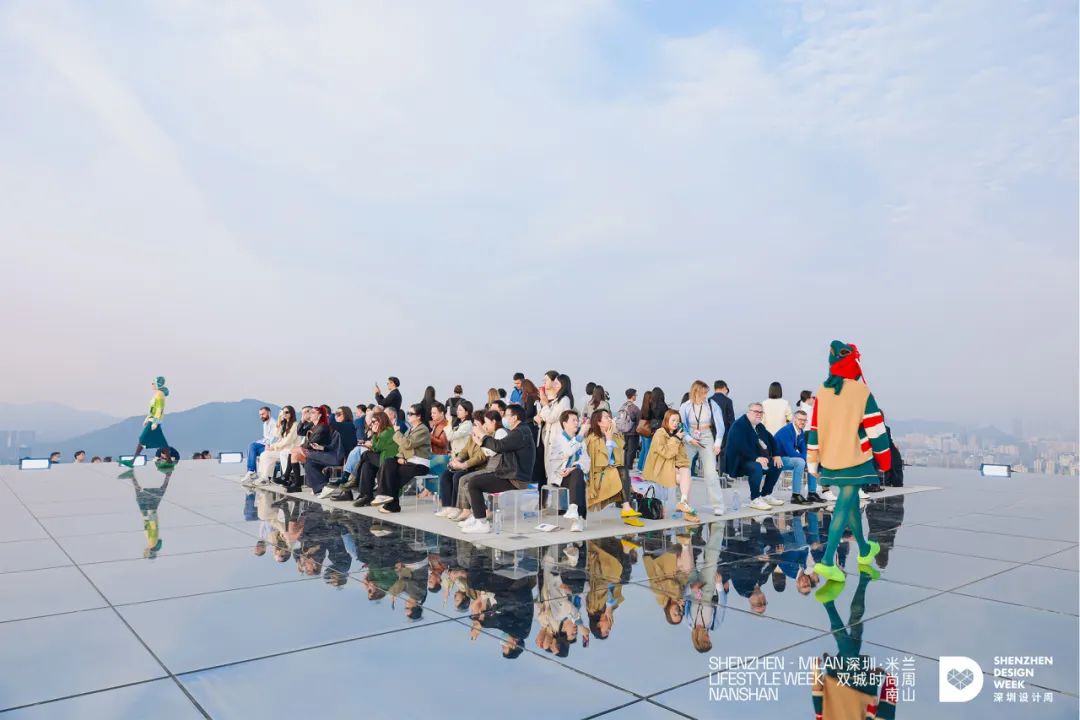 洲升 CHAU·RISING 2024AW“森林重置 Forest Reset”主题发布首秀