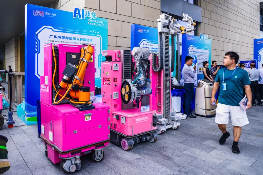 “我帮企业搭场景”系列活动现场。