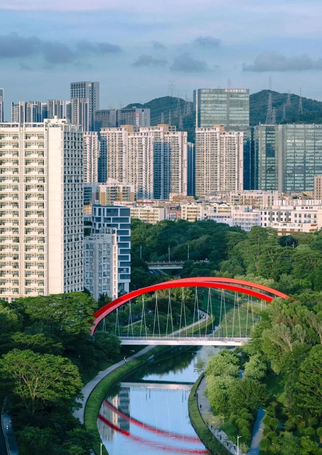 图源：深圳大学城UTSZ，摄影：宗建华