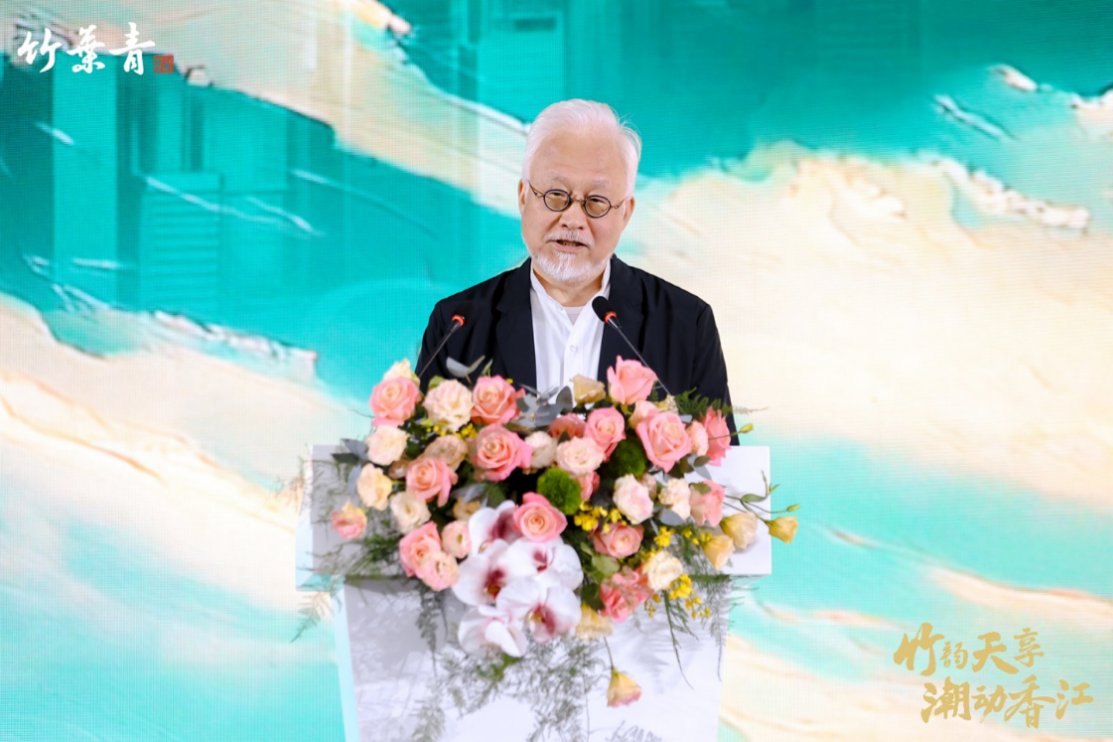 凤凰卫视执行副总裁杨家强