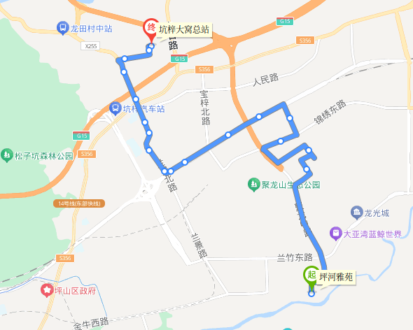 M195线线路图