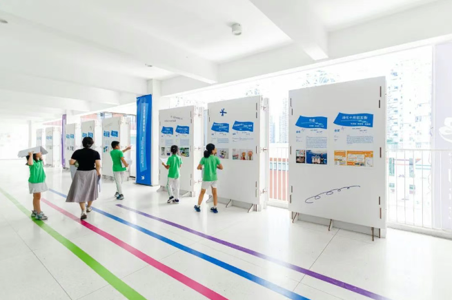 展览现场图片