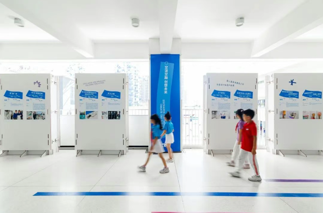 展览现场图片