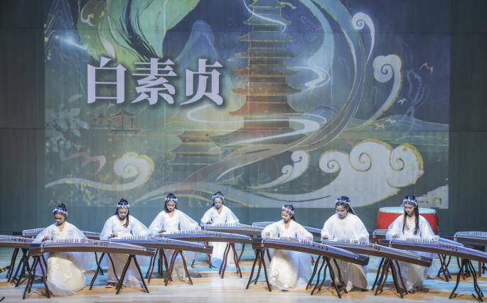 影视插曲《白素贞》