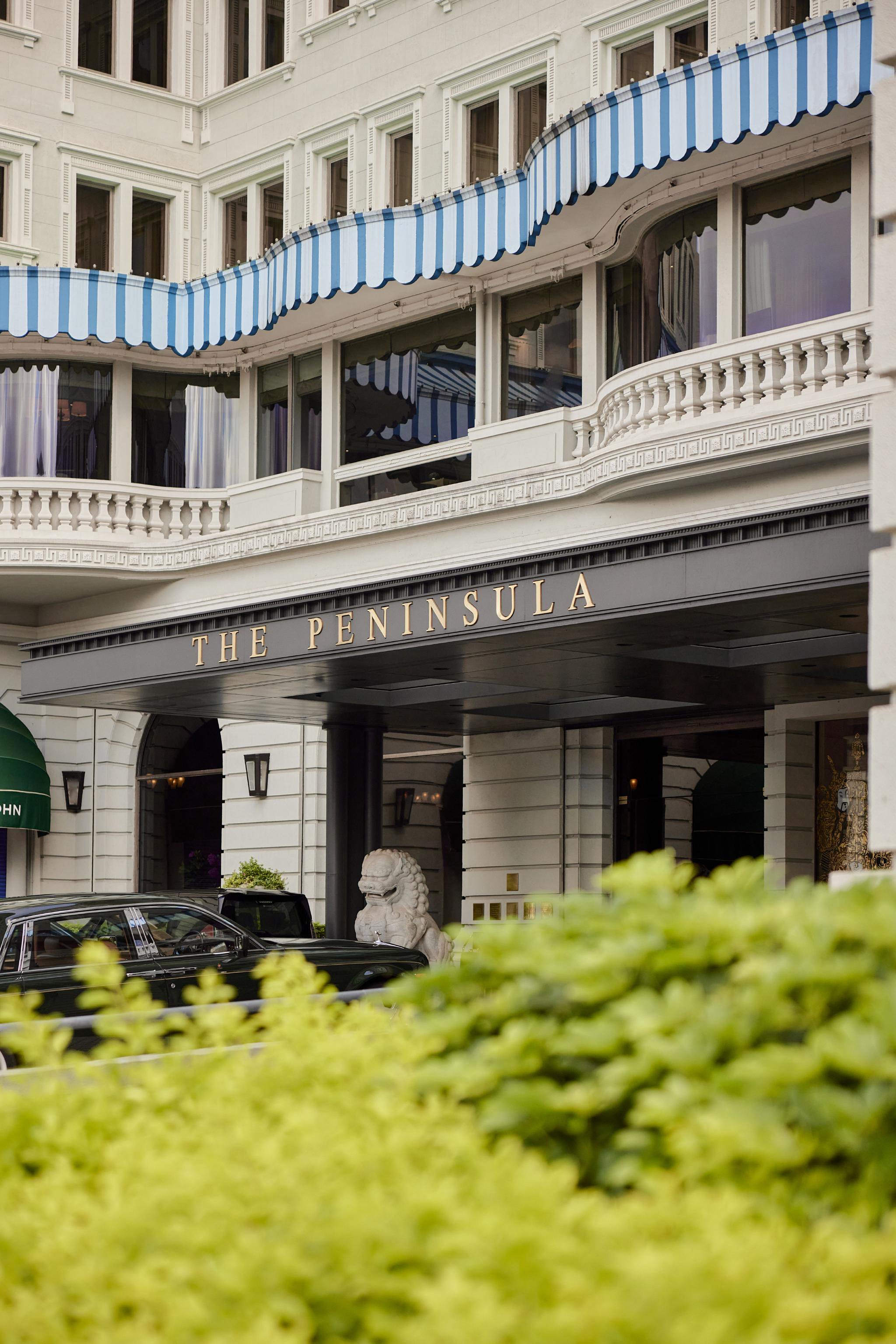 半岛酒店集团于全球十二家酒店倾情呈献「半岛春日逸享之旅」