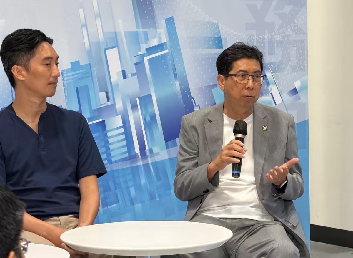 Harmony SkyTech Limited总经理 张国全先生