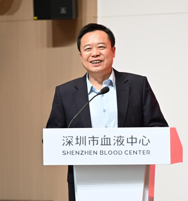 宝安区卫生健康局党组书记 局长 幸思忠