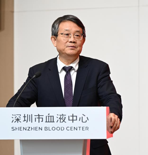 深圳市第三人民医院院长 卢洪洲