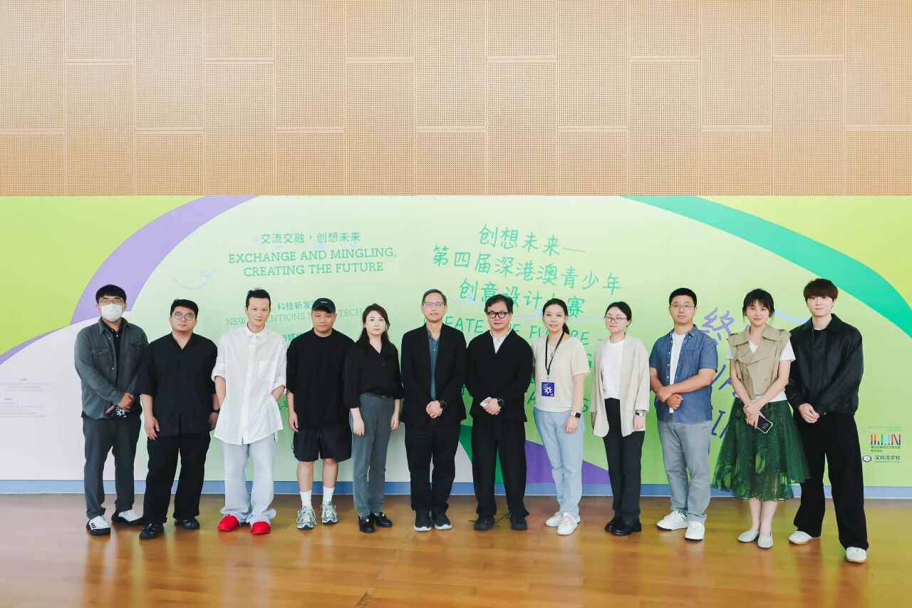 △第四届青创大赛评审团阵容