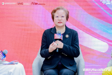 ▲水贝万山珠宝园总经理陈晔平