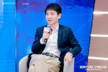 ▲智绘科技创始人张亮