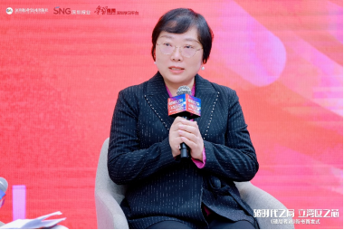  ▲奥萨医药总经理田敏卿