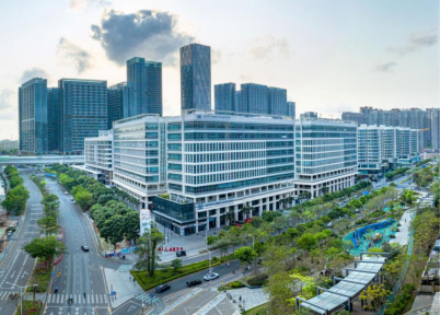 图：深圳计算科学研究院