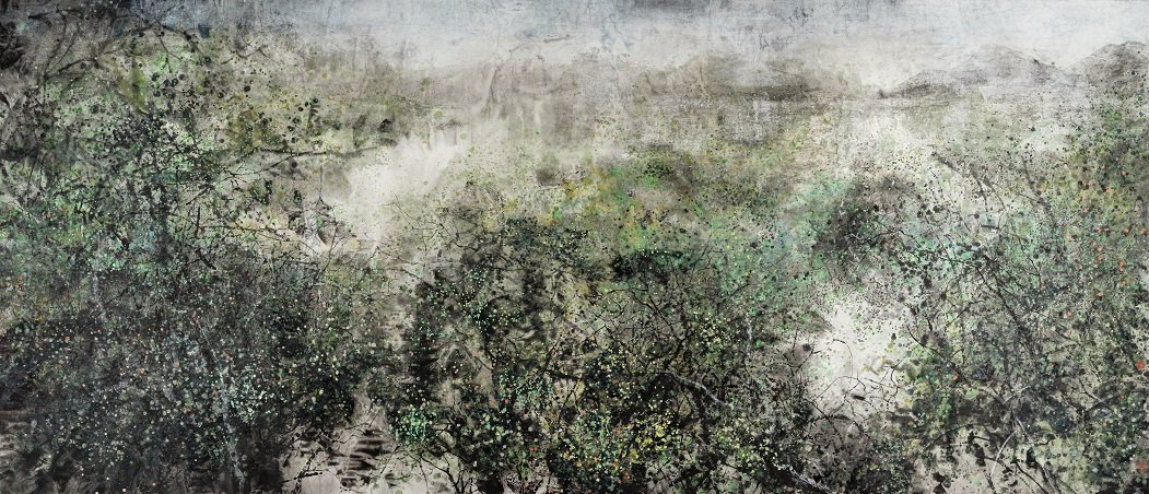 《生生不息》450*200cm