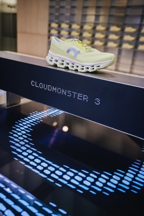 CloudTec®科技交互道具亚洲首发