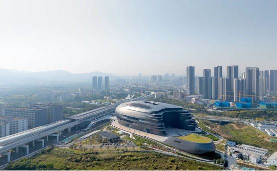 图：深圳科学技术馆