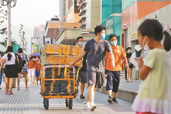 永远追逐风口的华强北人中国电子第一街正在蝶变