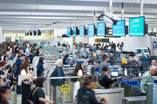 深港跨境高铁今年客流已破千万人次