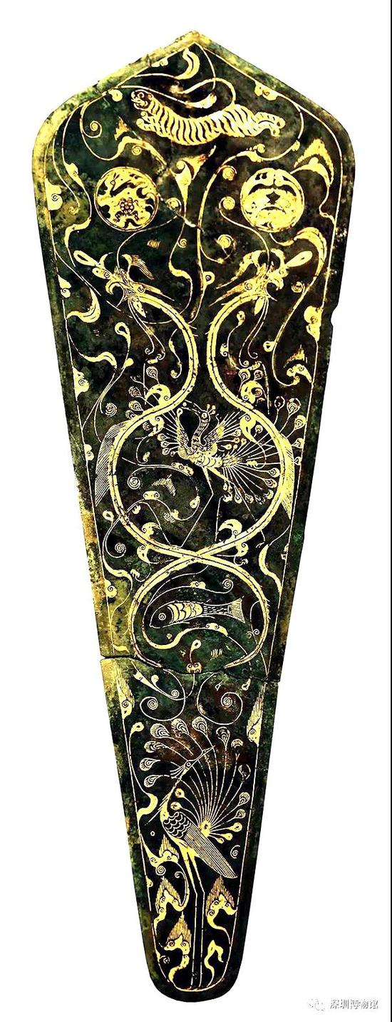 深圳博物馆将推重磅大展 "海昏侯"出土文物首次来深