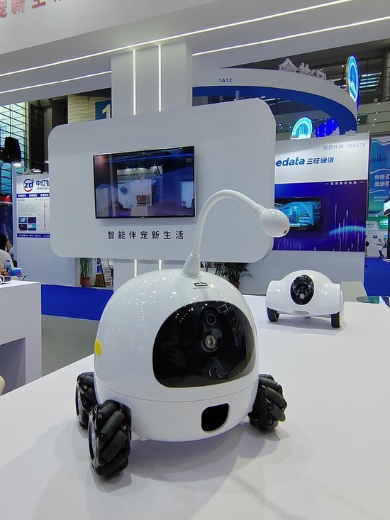 高科技中的烟火气！看高交会的“黑科技”如何走进生活