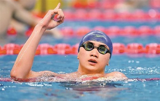 5名深圳健儿出征大运会