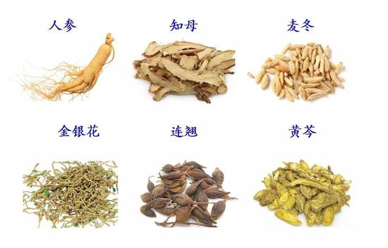 常见中药材