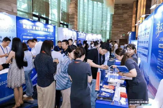 产品与技术展示现场