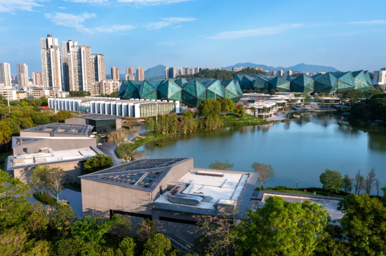 图源:龙岗文体通