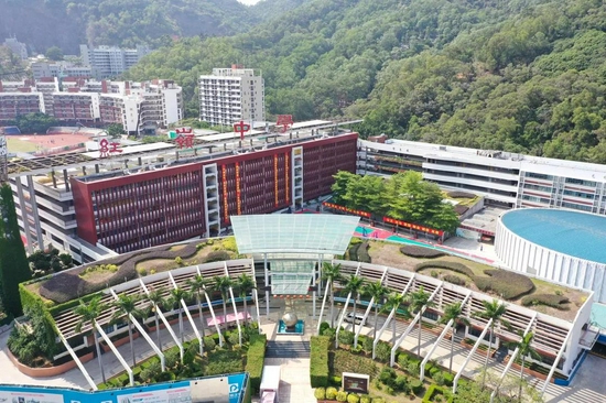 红岭中学40周年校庆 征集你的"红岭记忆"_新浪深圳_新浪网