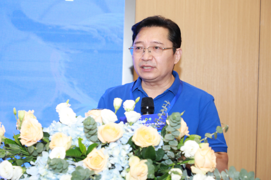 广东医科大学基础医学院院长何志巍