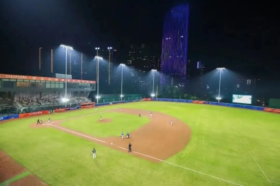 深圳市中山公园棒球场
