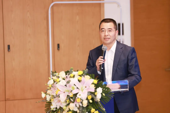 前海管理局副局长刘桂林