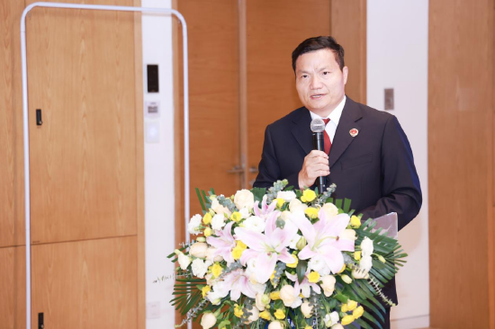 　前海检察院党组书记、检察长提名人选杨时敏