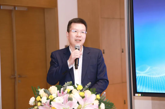 前海金融同业公会会长李剑峰
