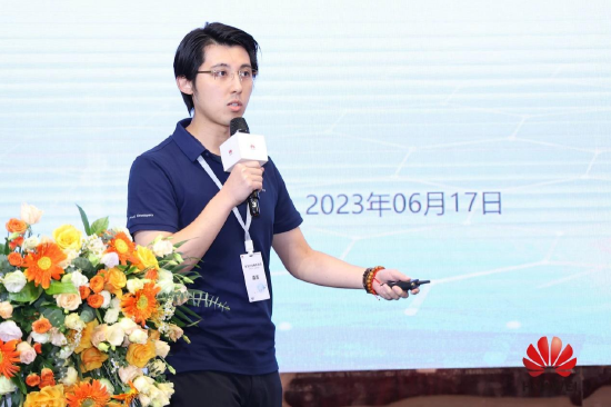 (张芮恺 华为云PaaS技术创新Lab 产品专家)