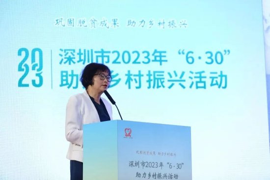 肖兴萍作乡村振兴经验成果分享