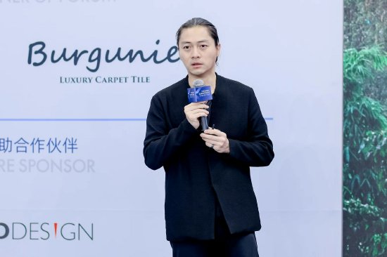 BUZZ建筑事务所创始人、主持建筑师庄子玉
