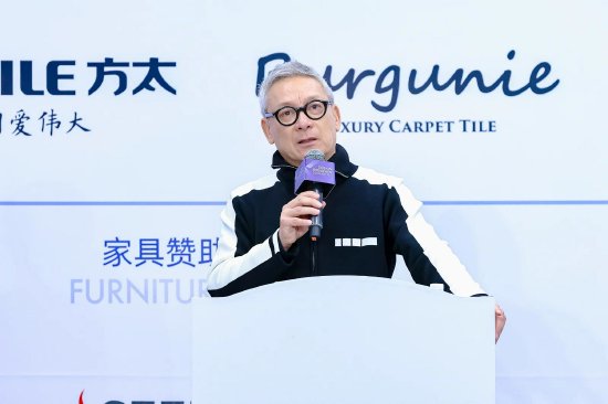 梁志天设计集团创始人梁志天