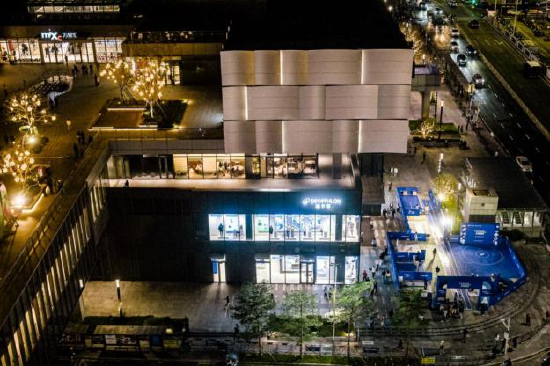 迪卡侬怀德万象汇店