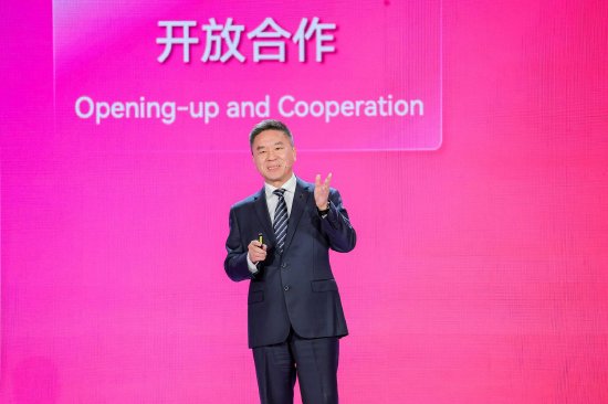 中国电信集团总经理&nbsp;刘桂清