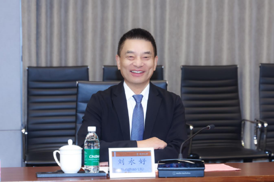 新希望集团董事长 刘永好
