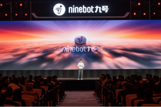 九号公司电动车事业部总经理张珍源