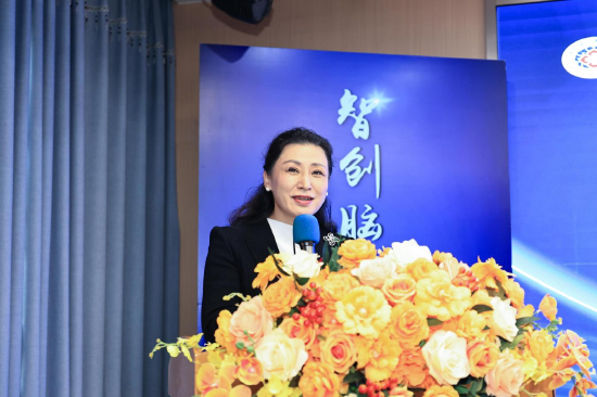 南方科技大学党委书记 姜虹